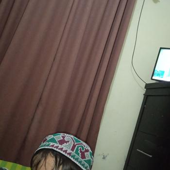 Product Review of Peci PAKISTAN KOSOVO Terompah Motif Untuk Anak-Dewasa Nomor from Tokopedia customer review 0