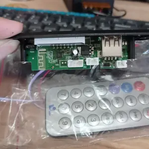 Modul mp3 bluetooth radio super peka