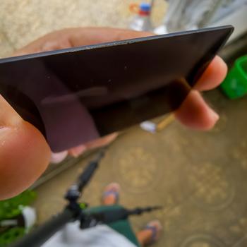 Product Review of NiSi P1 Prosories ND64 (6 Stop) Filter for Mobile Phone from Tokopedia customer review 2