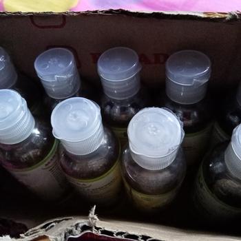 Product Review of MINYAK SEREH PLUS BIDARA ARAB 60ml from Tokopedia customer review 0
