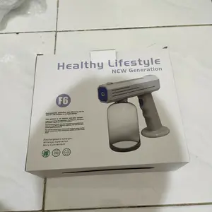 Alat Semprot Nano Disinfectant Sprayer Wireless Sanitizer Covid
