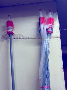Product Review of Pompa TOYO Hand Pump/Pompa Drum Plastik/Pompa Kocok TOYO MADE IN JAPAN from Tokopedia customer review 0