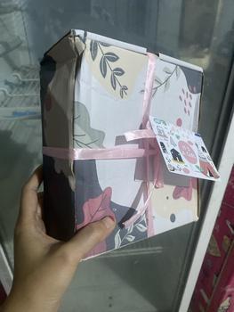 Product Review of Baby Hampers / Baby Gifts / Kado Bayi Perempuan / Kado Lahiran from Tokopedia customer review 0