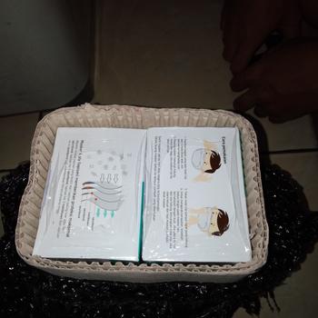 Product Review of Masker Onemed KF94 / Masker Onemed UFO isi 20 from Tokopedia customer review 1