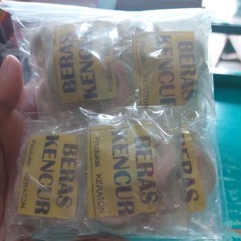 Product Review of TAPEL PAREM IBU MELAHIRKAN from Tokopedia customer review 0