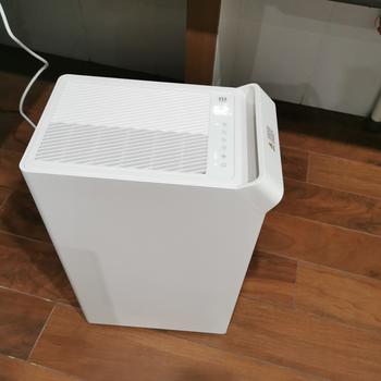 Product Review of Notale Milzu Smart Dehumidifier 20L Humidity Dryer - Serap Kelembapan from Tokopedia customer review 0