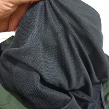 Product Review of Jaket Parasut Pria Waterproof Jepang Kanji Original Distro The Bojiel from Tokopedia customer review 2