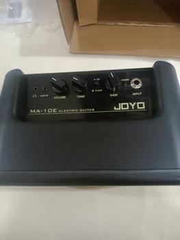Product Review of Joyo MA10E MA-10E MA-10-E Ampli Gitar Electrik Portable from Tokopedia customer review 3
