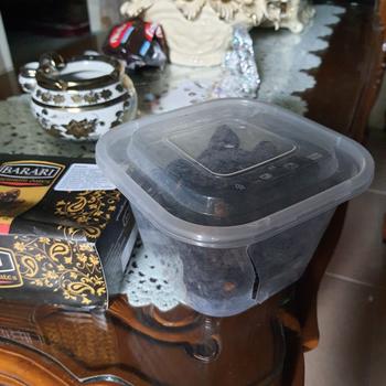Product Review of Ajwa grade A 500gr kemasan/ ajwa super premium/ ajwa nabi from Tokopedia customer review 0