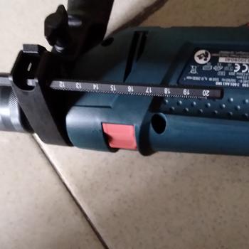 Product Review of Bosch Bor Beton 13 mm GSB 600 from Tokopedia customer review 0