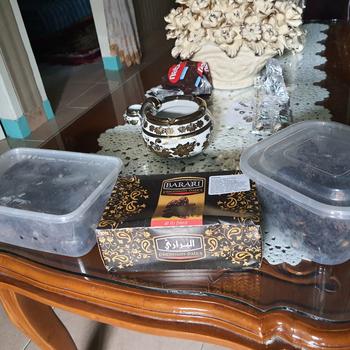 Product Review of Ajwa grade A 500gr kemasan/ ajwa super premium/ ajwa nabi from Tokopedia customer review 3