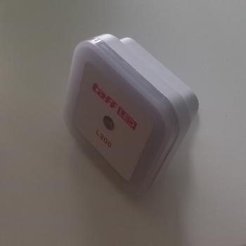 Product Review of Lampu Tidur Minimalis - Lampu LED Plastik - Lampu Sensor Cahaya Kamar from Tokopedia customer review 0