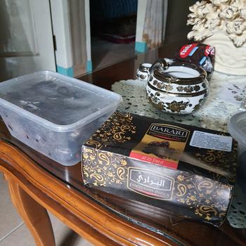 Product Review of Ajwa grade A 500gr kemasan/ ajwa super premium/ ajwa nabi from Tokopedia customer review 2