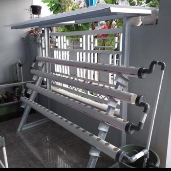 Product Review of Tee 1/2 inch RUCIKA AW - 0.5 0,5 setengah PVC sambungan pipa from Tokopedia customer review 0