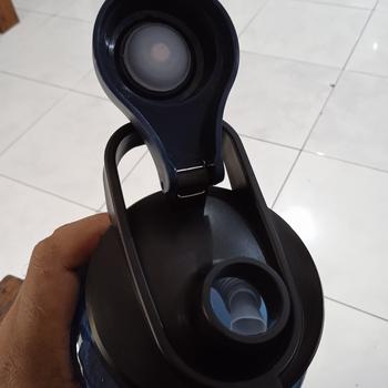 Product Review of Botol Minum Besar Jumbo Travelling Botol Seliya 2 liter BPA from Tokopedia customer review 1