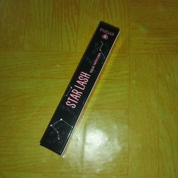 Product Review of Emina Star Lash Aqua Mascara 5 g - Lentik dan Natural Mudah Dibersihkan from Tokopedia customer review 0