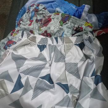Product Review of **FREE BOX** Boxer motif Tri Geometri Geo01 from Tokopedia customer review 0