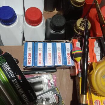 Product Review of Busi Spark Plug Mesin Chainsaw Mesin Potong Rumput from Tokopedia customer review 0