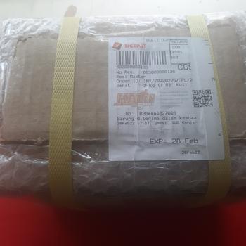 Product Review of Speaker JIC LA 04025 - 4 INCH from Tokopedia customer review 1