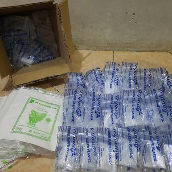 Product Review of Kertas Nasi Kfc Gajah Pembungkus Nasi Anti Lengket Minyak Murah from Tokopedia customer review 1