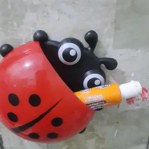 Tempat Sikat Gigi Odol Motif Kumbang LUCU