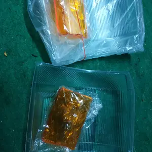 MIKA KACA LAMPU SEIN SEN RITING KANAN R / KIRI L TOYOTA KIJANG GRAND