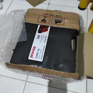 Kompor Gas Portable Piknik Rinnai RI 150CC - 150 CC Gas Kaleng Cooker