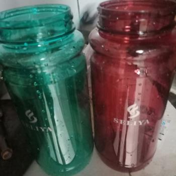 Product Review of Botol Minum Besar Jumbo Travelling Botol Seliya 2 liter BPA from Tokopedia customer review 0