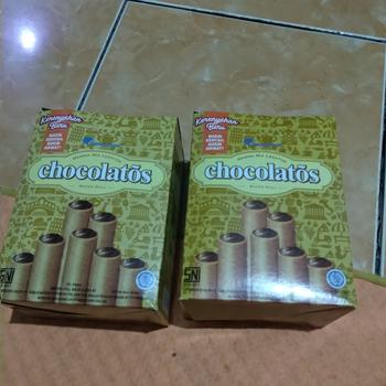 Product Review of GERY CHOCOLATOS from Tokopedia customer review 1