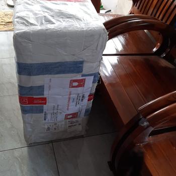 Product Review of AndaSeat Jungle Series Premium Kursi Gaming Chair Black from Tokopedia customer review 2