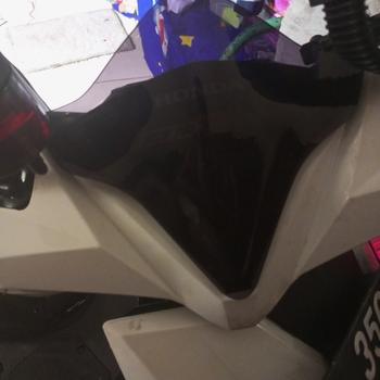 Product Review of Mika visor beat tahun 2016 sampai tahun 2019 from Tokopedia customer review 0