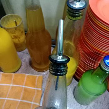 Product Review of Pourer botol / wine pourer / penutup botol minuman / tutup botol from Tokopedia customer review 0