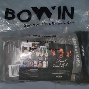 Product Review of Bowin Bed & Line Spray Anti Tungau & Kutu Kasur from Tokopedia customer review 2