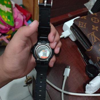 Product Review of Jam Tangan Anak Laki Laki Cowok Anti Air Original SKMEI Murah - AD1061 from Tokopedia customer review 1