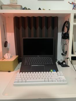 Product Review of Busa Peredam Suara Motif Zigzag Uk Type 200x100x6cm Hijau Hitam from Tokopedia customer review 0
