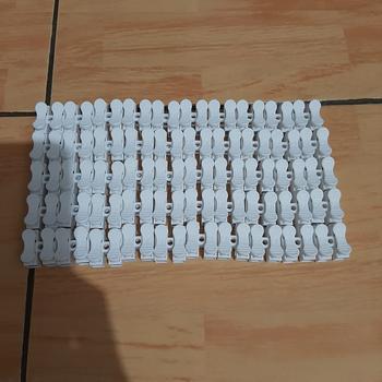 Product Review of Quick Connect Terminal Block Cable / Terminal Kabel Sambung Cepat from Tokopedia customer review 0