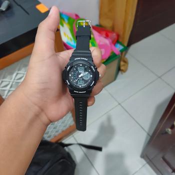 Product Review of Jam Tangan Anak Laki Laki Cowok Anti Air Original SKMEI Murah - AD1061 from Tokopedia customer review 0
