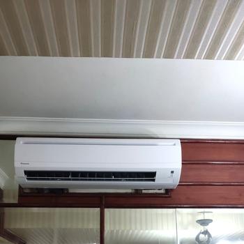 Product Review of AC DAIKIN STANDART 2PK FTV50 from Tokopedia customer review 0