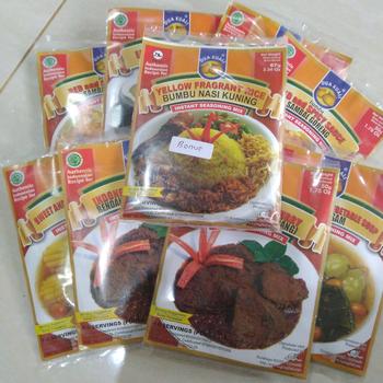 Product Review of Bumbu Masak Dua Kuali Rendang from Tokopedia customer review 0