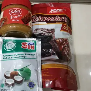 Haan Brownies Instant Cake Mix 230gr