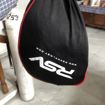 Product Review of HELM Half Face RSV SV300 BLACK DOFF Motorcycle from Tokopedia customer review 2