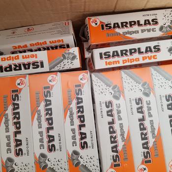 Product Review of Isarplas tube from Tokopedia customer review 0