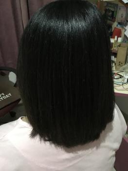 Product Review of PIKARU Keratin Treatment Anti Frizz from Tokopedia customer review 0