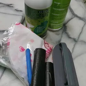 Shower Cap/Shower cap penutup rambut/Shower cap plastik