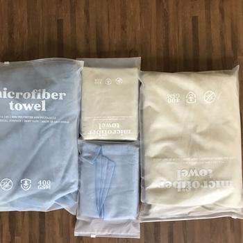 Product Review of HANDUK MANDI / BATH TOWEL MICROFIBER HALUS ANTI BAKTERI 70x140 400 GSM REAL PREMIUM DEWASA BAYI JUMBO TUBUH / BADAN EXPORT QUALITY from Tokopedia customer review 0