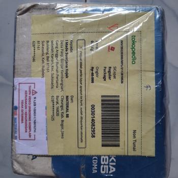 Product Review of Tee 1/2 inch RUCIKA AW - 0.5 0,5 setengah PVC sambungan pipa from Tokopedia customer review 0