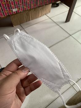 Product Review of Masker Onemed KF94 / Masker Onemed UFO isi 20 from Tokopedia customer review 2