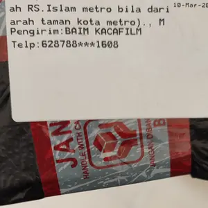 sodokan keris / sb6 / alat bantu pasang kaca film dan stiker kaca