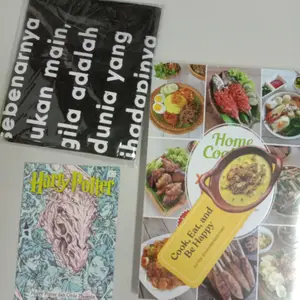 Buku Home Cooking ala Xander's Kitchen: 100 Resep Hits