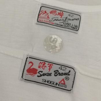 Product Review of kaos oblong pria swan brand Swan brand original RRC code A.10629 from Tokopedia customer review 0